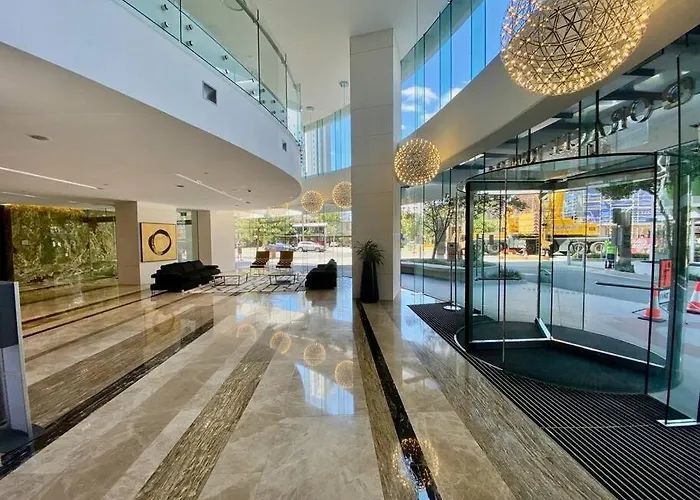 Luxury Oracle Tower 1, 4Th Floor East View