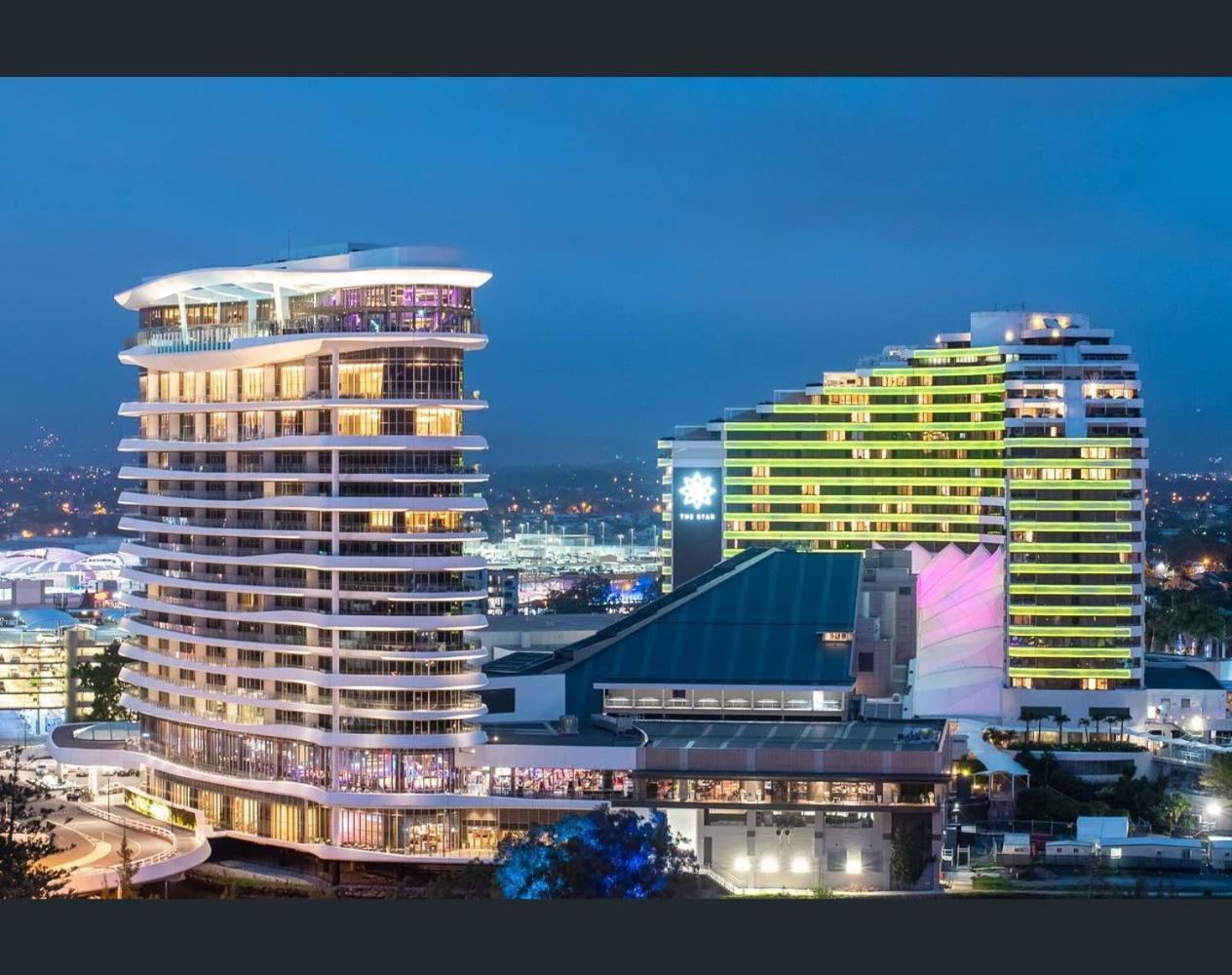Luxury Oracle Tower 1, 4th Floor East View * Gold Coast